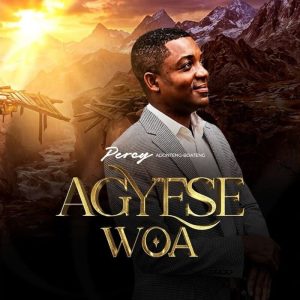 Percy Adonteng-Boateng - Agyese Woa