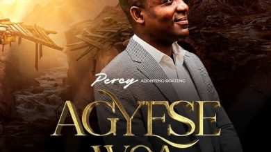 Percy Adonteng-Boateng - Agyese Woa