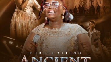 Purity Atieno - Ancient Call