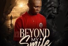 SA Godwin - Beyond My Smile