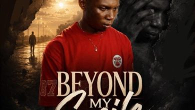 SA Godwin - Beyond My Smile