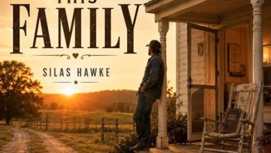 Silas Hawke - God Gave Me This Family
