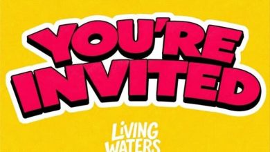 The Living Waters Singers - You're Invited