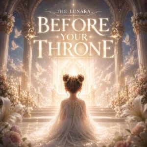 The Lunara - Before Your Throne
