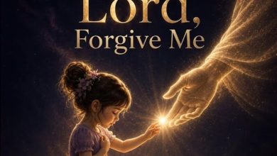 The Lunara - Lord, Forgive Me