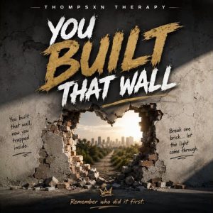 Thompsxn Therapy - You Built That Wall