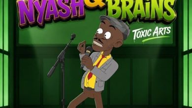 Toxic Arts - Big Nyash & Big Brains