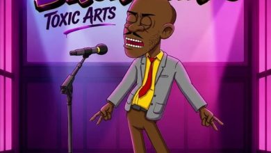 Toxic Arts - Broke Girls Ft. Choir Master