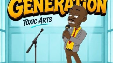 Toxic Arts - Coming Generation (Don't Come) Ft. Choir Master