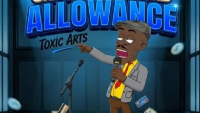 Toxic Arts - Girlfriend Allowance Ft. Choir Master