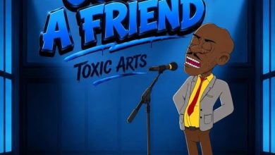 Toxic Arts - Just A Friend Ft. Choir Master