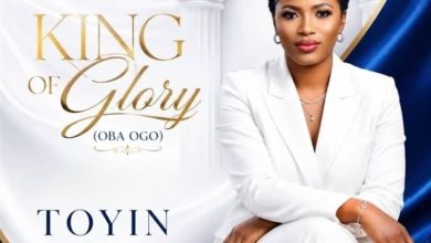 Toyin Ogunniyi - King of Glory