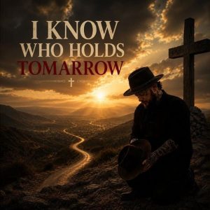 VP Carter - I Know Who Holds Tomarrow