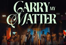 Vessel Chordrick - Carry My Matter Ft. The Praize Republic