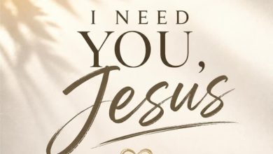 Vicky Dychioco - I Need You, Jesus