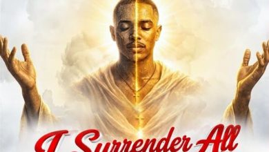 Victor Ivyic - I Surrender All