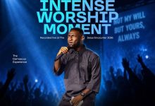 Yefter Nkansah - Intense Worship Moment (Recorded Live at The Jesus Encounter 2026)