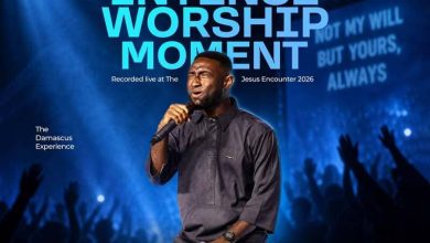 Yefter Nkansah - Intense Worship Moment (Recorded Live at The Jesus Encounter 2026)