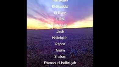 Abi Muzik - Yeshua, Adonai, Hallelujah