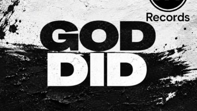 Abraham H - God Did