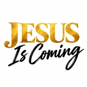 Abraham H - Jesus Is Coming
