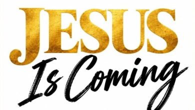 Abraham H - Jesus Is Coming