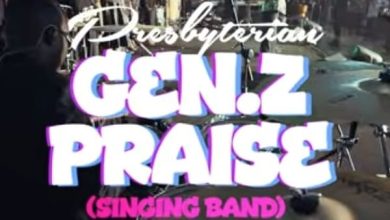 Ama Glow - Presbyterian Gen. Z Praise (Singing Band)