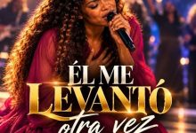 Amara Kiala - Él Me Levantó Otra Vez