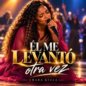 Amara Kiala - Él Me Levantó Otra Vez