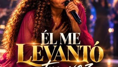 Amara Kiala - Él Me Levantó Otra Vez