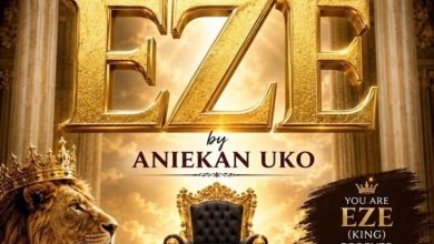 Aniekan Uko - Eze