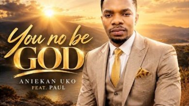 Aniekan Uko - You No Be God