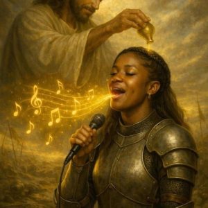 Anthems Of Zion - I Speak Blessings Over My Life