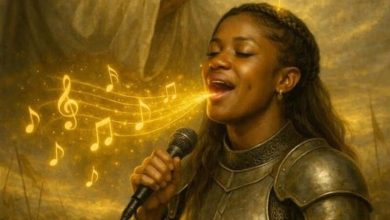 Anthems Of Zion - I Speak Blessings Over My Life