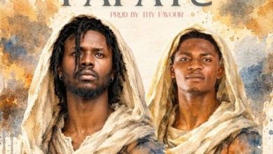 Atia - Papay3 Ft. Thy Favour