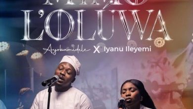 Ayobamidele - Mimo L'Oluwa Ft. Iyanu Ileyemi