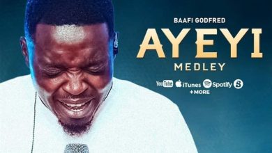 Baafi Godfred - Ayeyi Medley