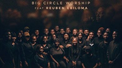 Big Circle Worship - Our God Ft. Reuben Ebiloma