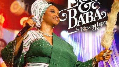 Blessing Lopez - Ese Baba (Thank You Father)