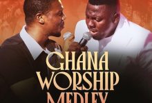 Brian Kuffour - Ghana Worship Medley Ft. Luigi MaClean
