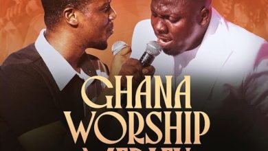 Brian Kuffour - Ghana Worship Medley Ft. Luigi MaClean