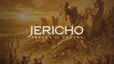 Chosen Sounds - Jericho (Enough Is Enough)