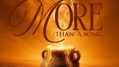 Claire Tahillah - More Than A Song