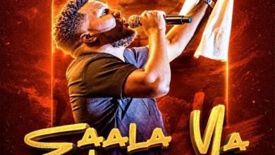 Damasco Ssesanga - Saala Ya Mutima