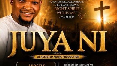 Daniel Yusuf Adamu - Juya Ni