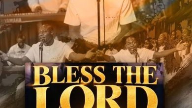 Eben Affel - Bless The Lord
