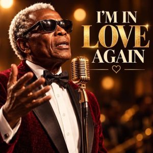 Eddie Watson - I'm In Love Again