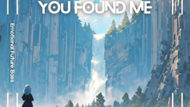 Eecho Wave - You Found Me