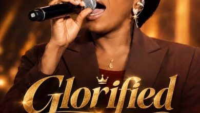 Esther Oji - Glorified (Deeper Encounter)