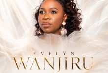 Evelyn Wanjiru - Roho Wa Bwana (Live)